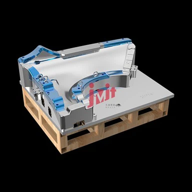 Karbonfiber Fender Mold